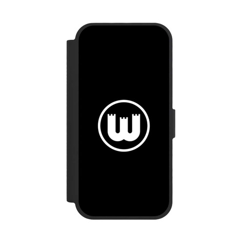  NIVOflip VfL Wolfsburg Zinnenwappen Schwarz