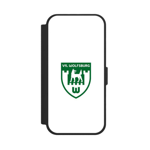  NIVOflip VfL Wolfsburg Retrowappen Weiß