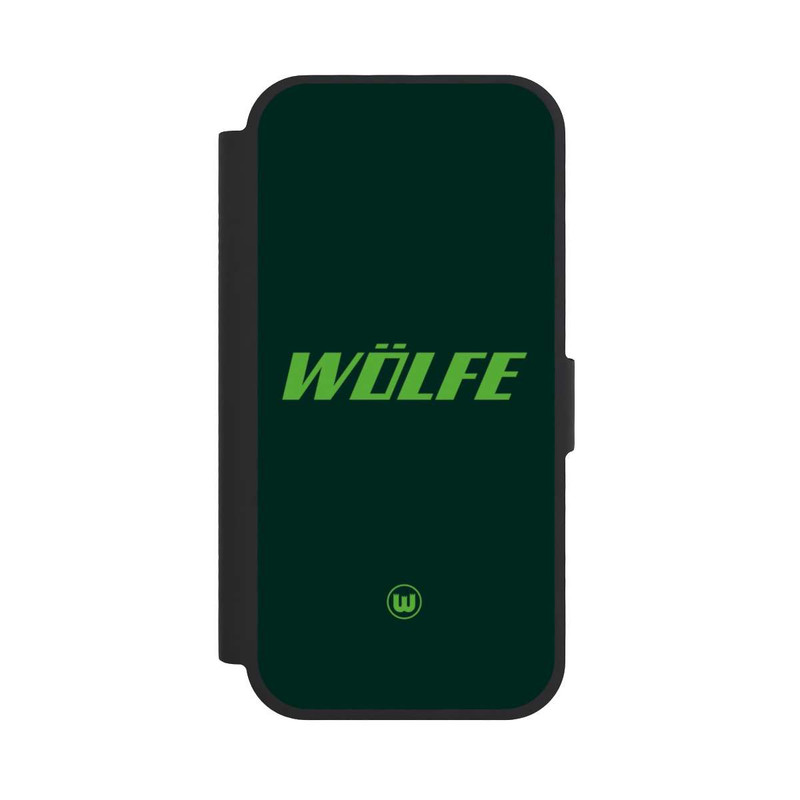 iPhone 17 NIVOflip VfL Wolfsburg Wölfe