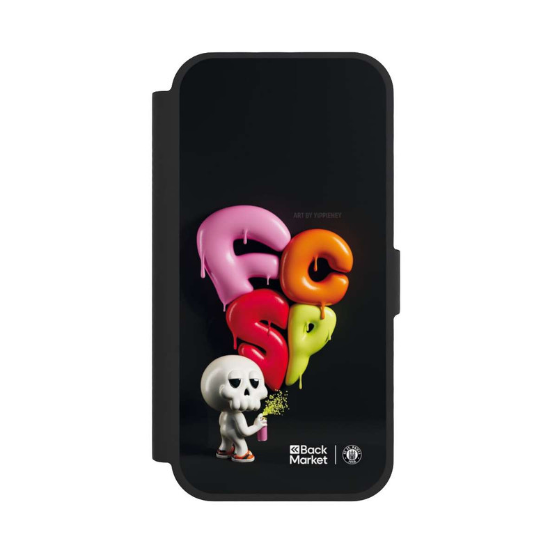 iPhone 17 NIVOflip St. Pauli x Backmarket