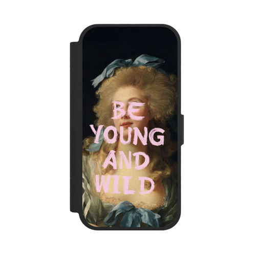  NIVOflip Be Young and Wild Art
