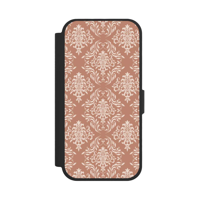 iPhone 17 NIVOflip Terracotta Regency Garden Manor