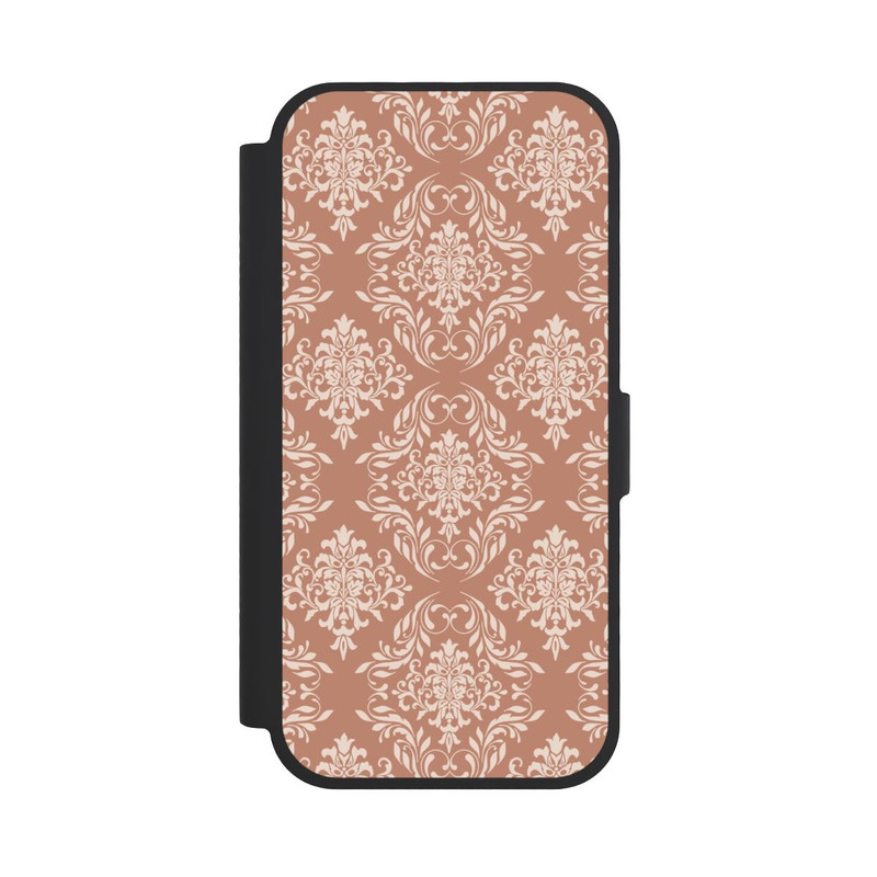 iPhone 17 NIVOflip Terracotta Regency Garden Manor