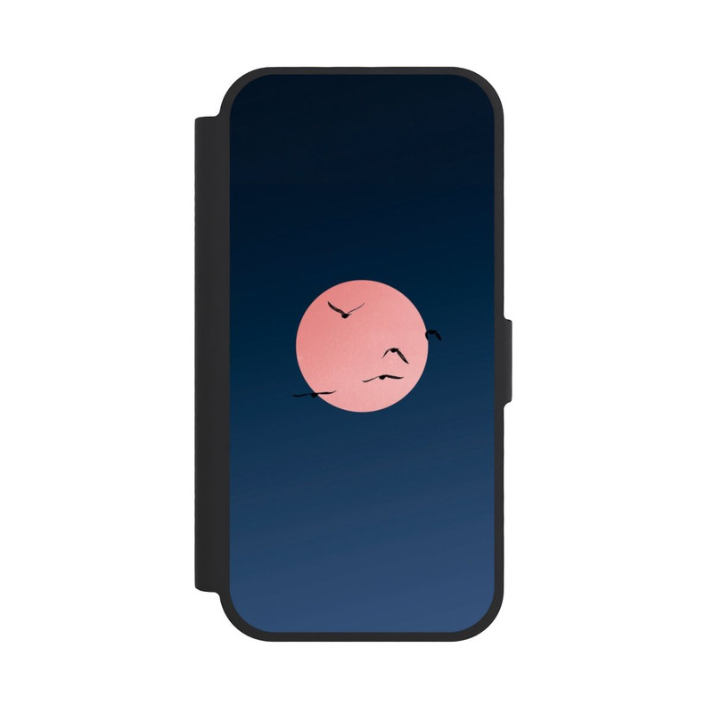 iPhone 17 NIVOflip Summer Nights Red Moon