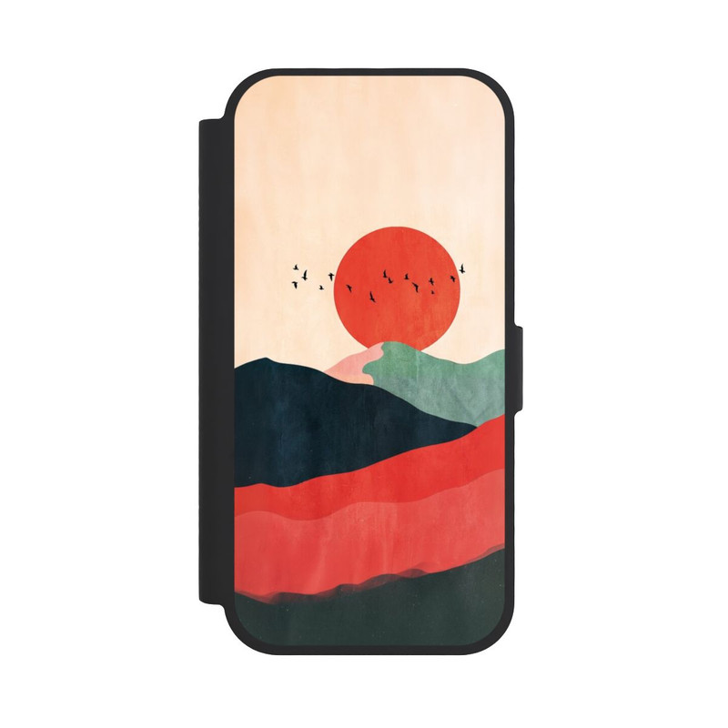 iPhone 17 NIVOflip Migratory Bird Art