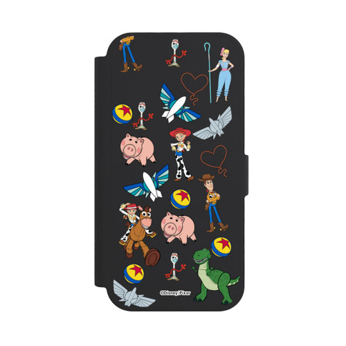  NIVOflip Toy Story 5 Hero Toys Pattern Transparent