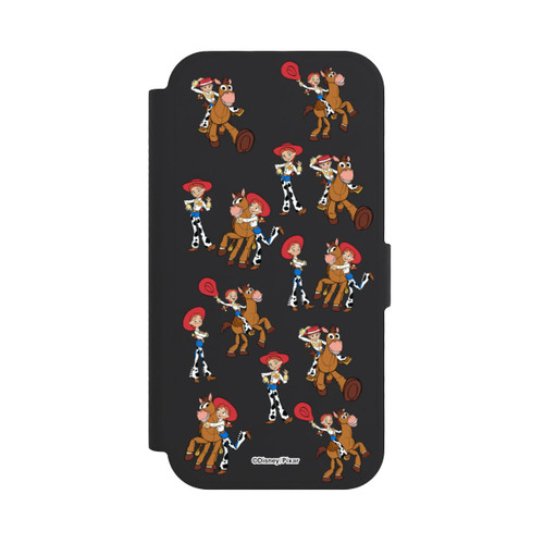  NIVOflip Toy Story 5 Jessie Cowboy Pattern Transparent
