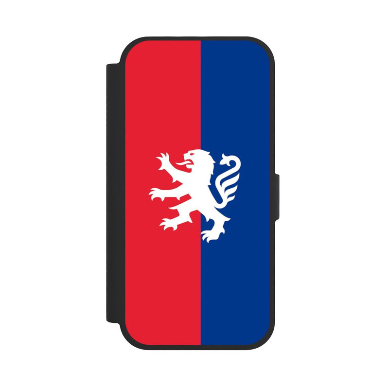 iPhone 17 NIVOflip OL Lion red and blue