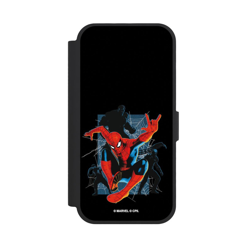 iPhone 17 NIVOflip Spider-Man Hero Force