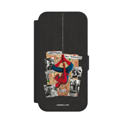 Apple iPhone 17 NIVOflip Spider-Man Investigation Board