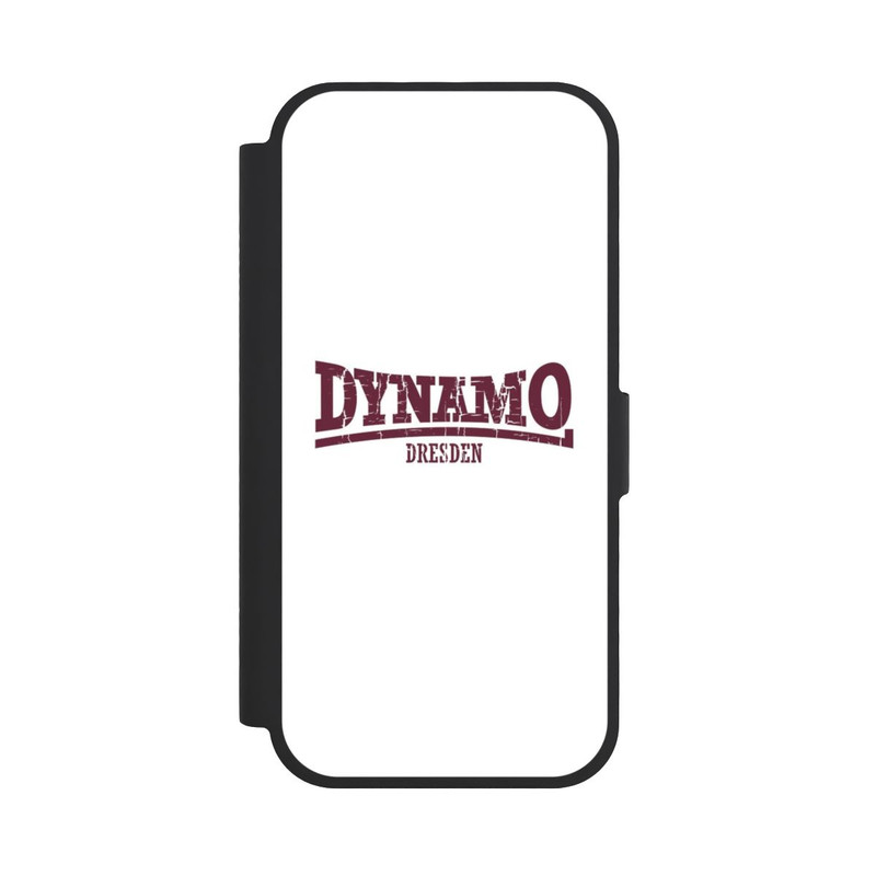 iPhone 17 NIVOflip Dynamo Dresden Weinrot