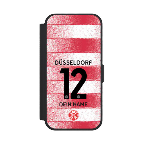  NIVOflip Fortuna Düsseldorf Trikot Personalisierbar 26-27