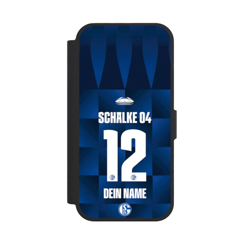  NIVOflip Schalke 04 Trikot Personalisierbar 26-27