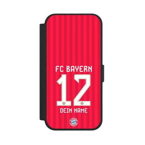  NIVOflip FC Bayern München Trikot Personalisierbar 26-27