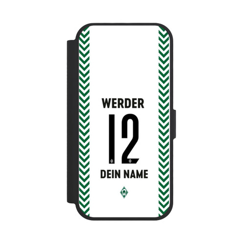 Apple iPhone 17 NIVOflip Werden Bremen Trikot Personalisierbar 26/27