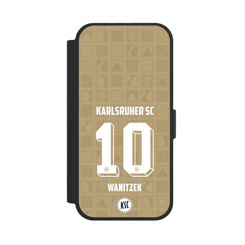 iPhone 17 NIVOflip KSC Wanitzek 10 Ausweichtrikot