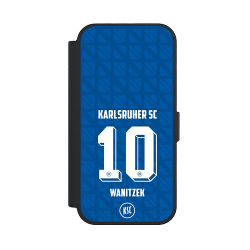  NIVOflip KSC Wanitzek 10 Heimtrikot