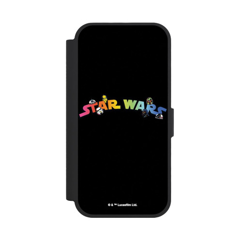  NIVOflip Star Wars Logo Bunt