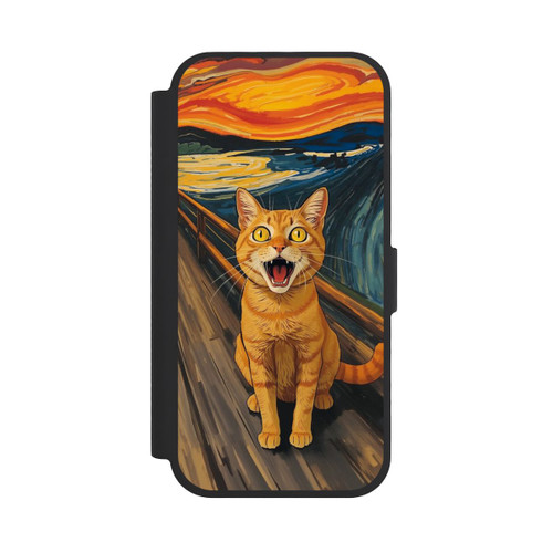  NIVOflip Der Schrei der Katze mit KI