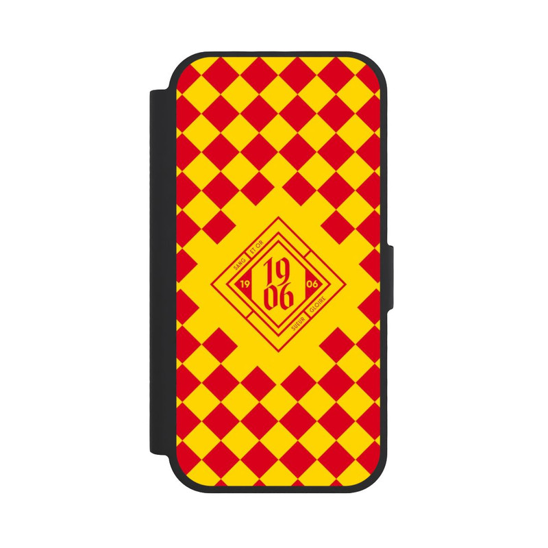 iPhone 17 NIVOflip RC Lens  Diamond Pattern