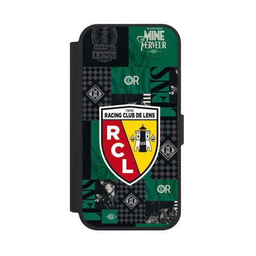  NIVOflip RC Lens Collage green