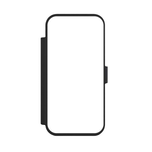 Apple iPhone Air NIVOflip Blanc Brillant