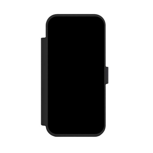 Apple iPhone Air NIVOflip Schwarz
