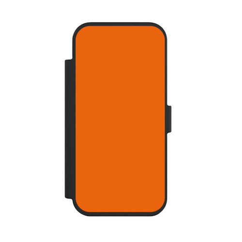 Apple iPhone Air NIVOflip Mandarine