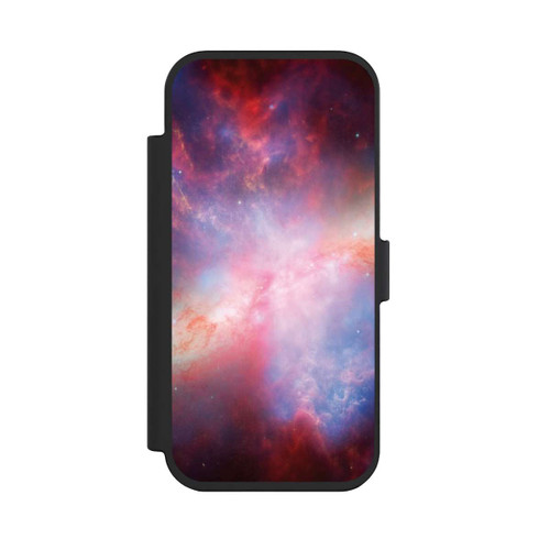 Apple iPhone Air NIVOflip Messier 82 Infrarot