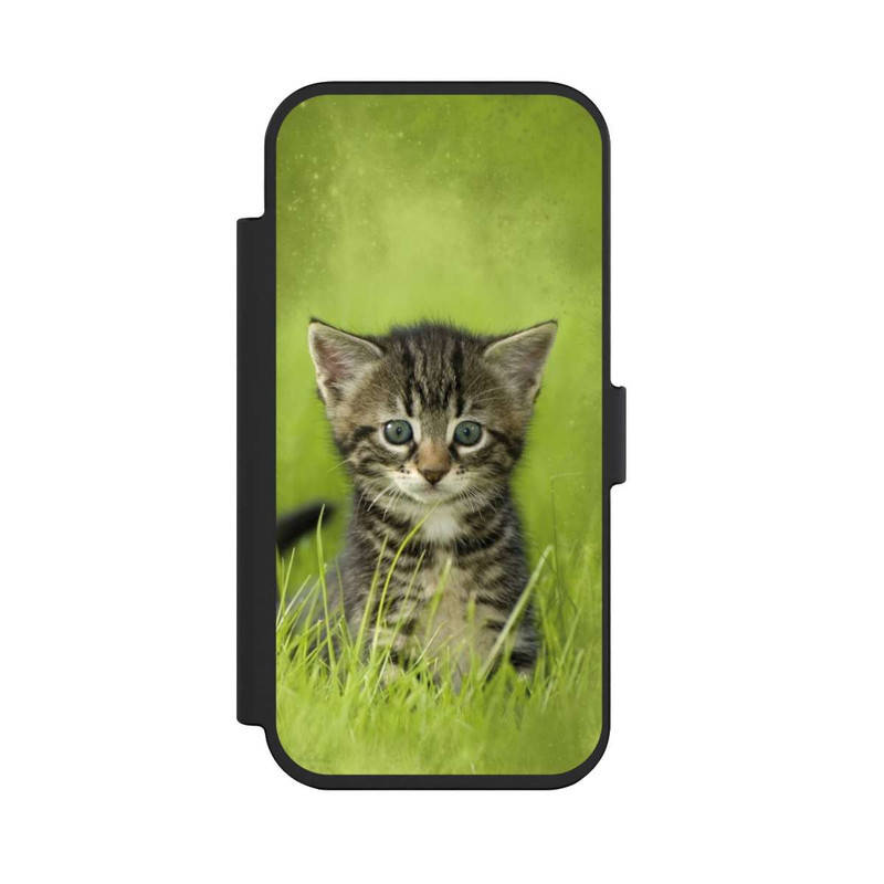 iPhone Air NIVOflip Velvet Paw 