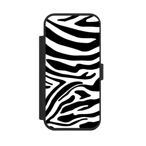 Apple iPhone Air NIVOflip Zèbre