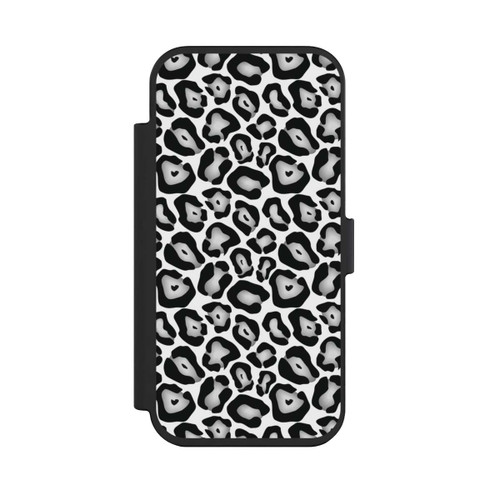 Apple iPhone Air NIVOflip Grey Leo