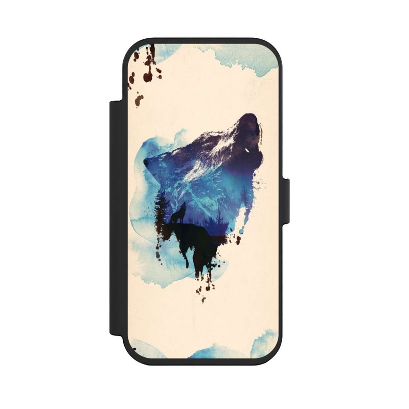 iPhone Air NIVOflip Alone as a Wolf