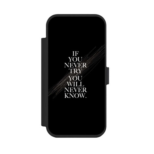 Apple iPhone Air NIVOflip If You Never Try