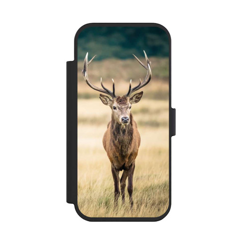 Apple iPhone Air NIVOflip Roi de la Forêt