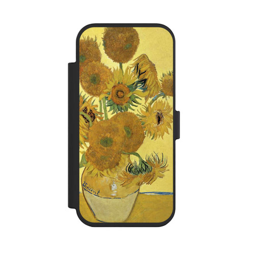 Apple iPhone Air NIVOflip Sunflower