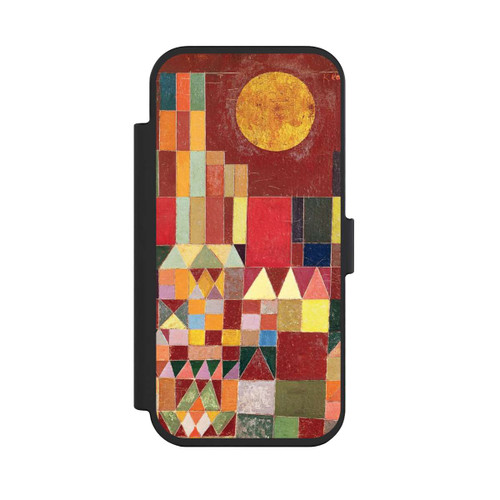 Apple iPhone Air NIVOflip Castle and Sun