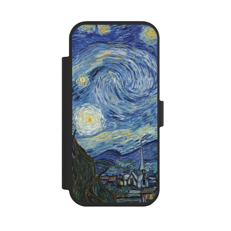 iPhone Air NIVOflip Die sternenklare Nacht