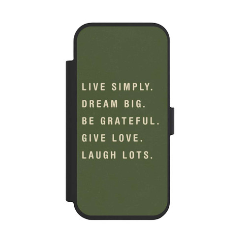 Apple iPhone Air NIVOflip Live Simply