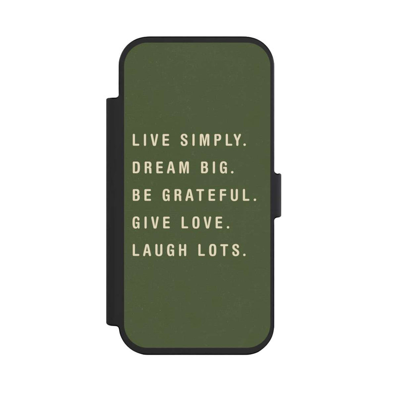 iPhone Air NIVOflip Live Simply