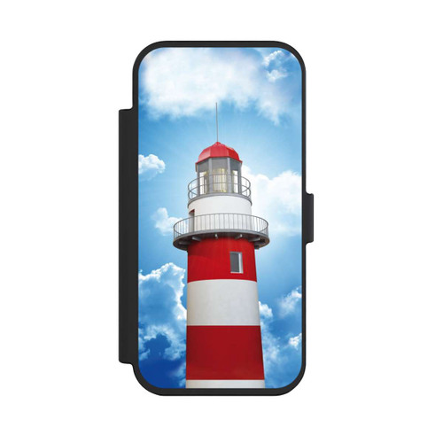 Apple iPhone Air NIVOflip Leuchtturm 1