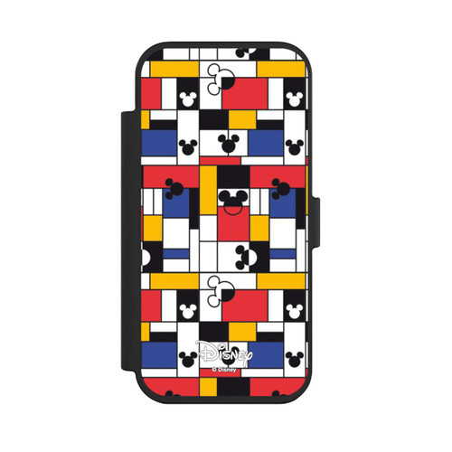 Apple iPhone Air NIVOflip Micky Squares