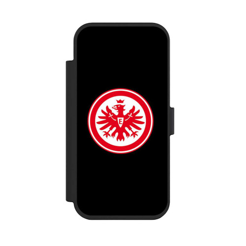 Apple iPhone Air NIVOflip Eintracht Frankfurt Schwarz