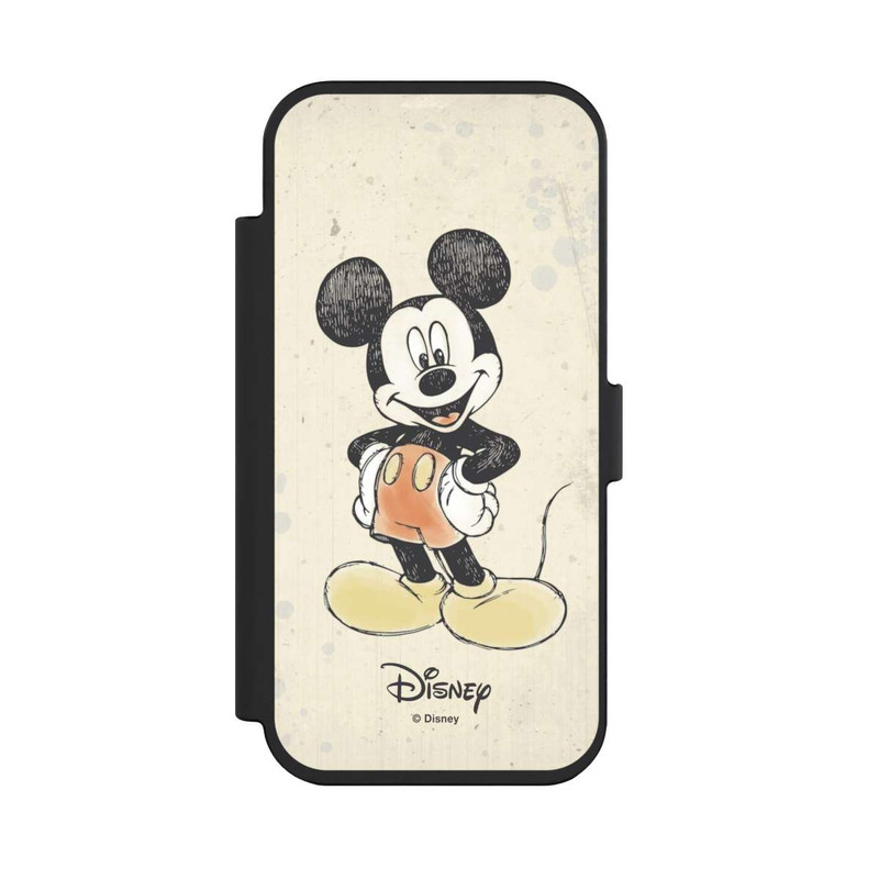 iPhone Air NIVOflip Mickey Aquarelle