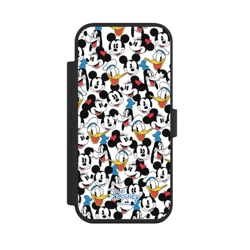 Apple iPhone Air NIVOflip Micky and Friends Pattern