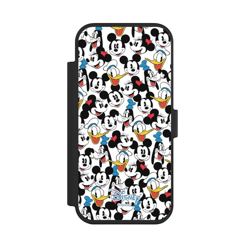 iPhone Air NIVOflip Micky and Friends Pattern