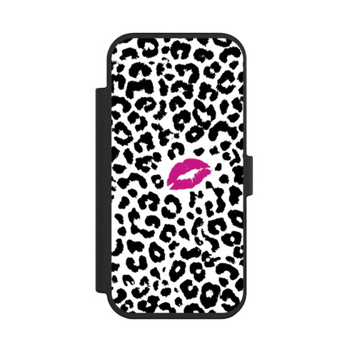 Apple iPhone Air NIVOflip Leo Kiss