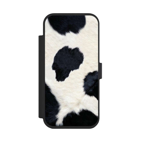 Apple iPhone Air NIVOflip Peau de Vache