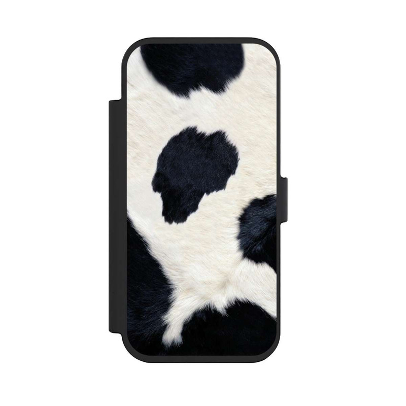 iPhone Air NIVOflip Peau de Vache