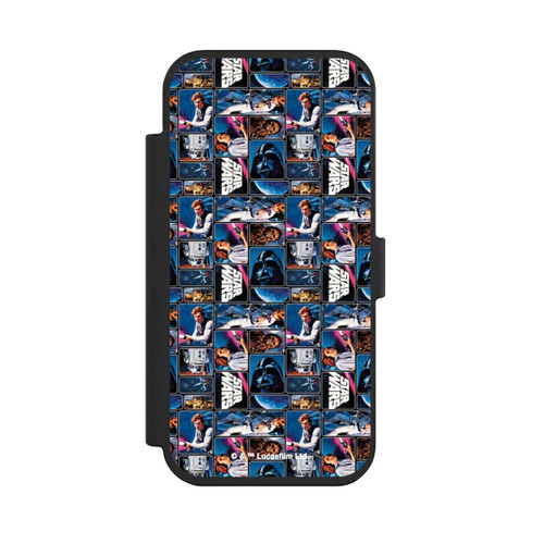 Apple iPhone Air NIVOflip Star Wars-Muster